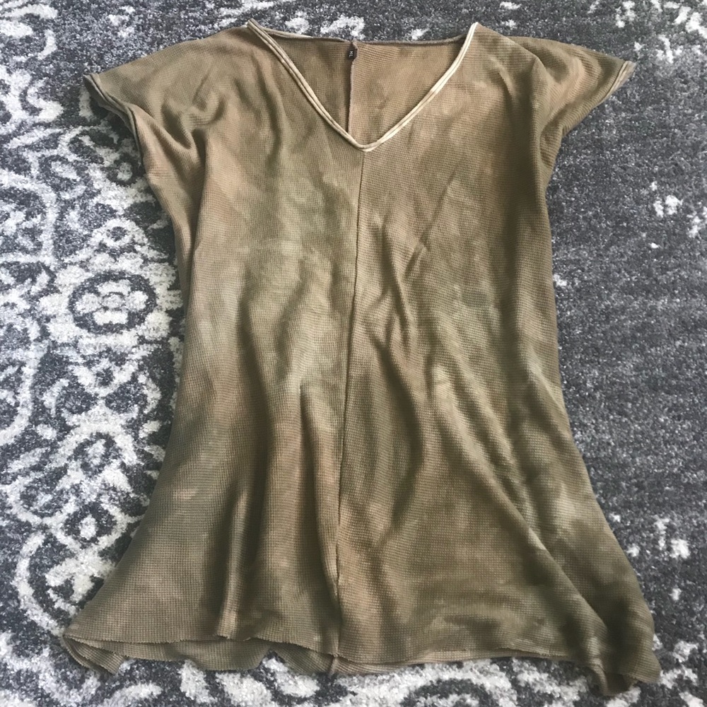 NWOT - Sinew Moon Pinch of Grace Knee Length